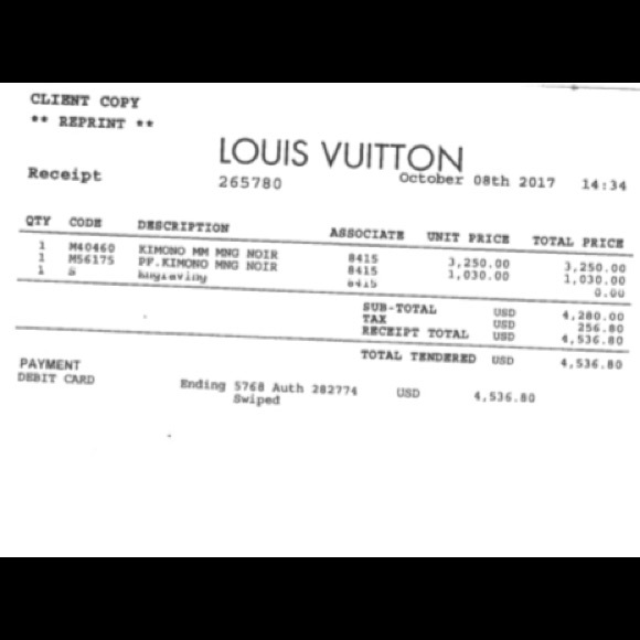 Louis Vuitton purse and wallet - Picture 2 of 2
